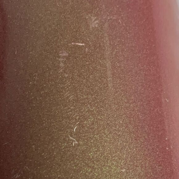 Starbucks 20oz vacuum insulated water bottle Ombré Burgundy/Green - Picture 6 of 10